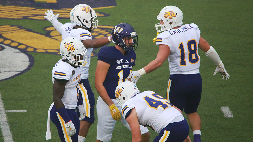 Golden Eagles not taking 0-4 Panthers lightly as OVC play begins