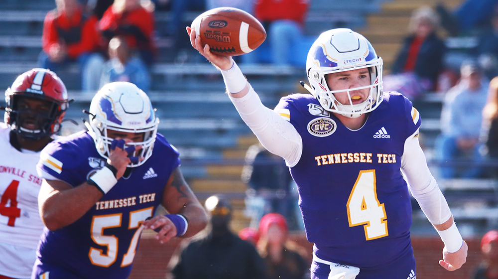 QB Fisher named to HERO Sports Sophomore All-America team