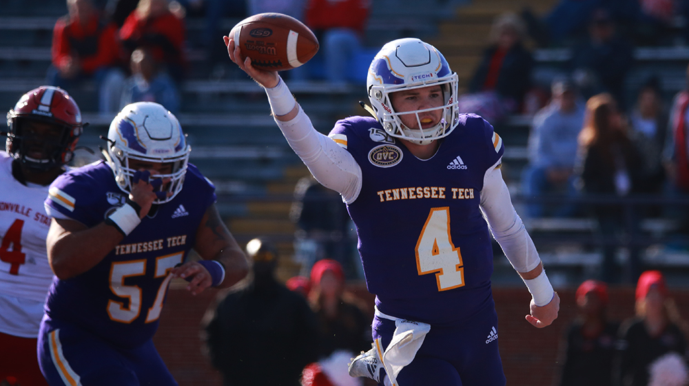 Tech takes Homecoming, ends seven-game JSU losing streak with 37-27 win