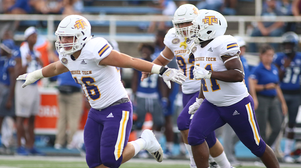 Golden Eagles staying focused as they look to improve on 4-1 start at Southeast Missouri