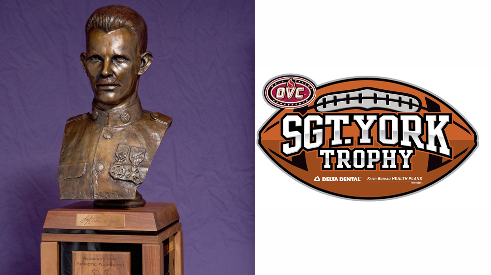 Golden Eagles look to bring Sergeant York Trophy home as 13th series begins Saturday