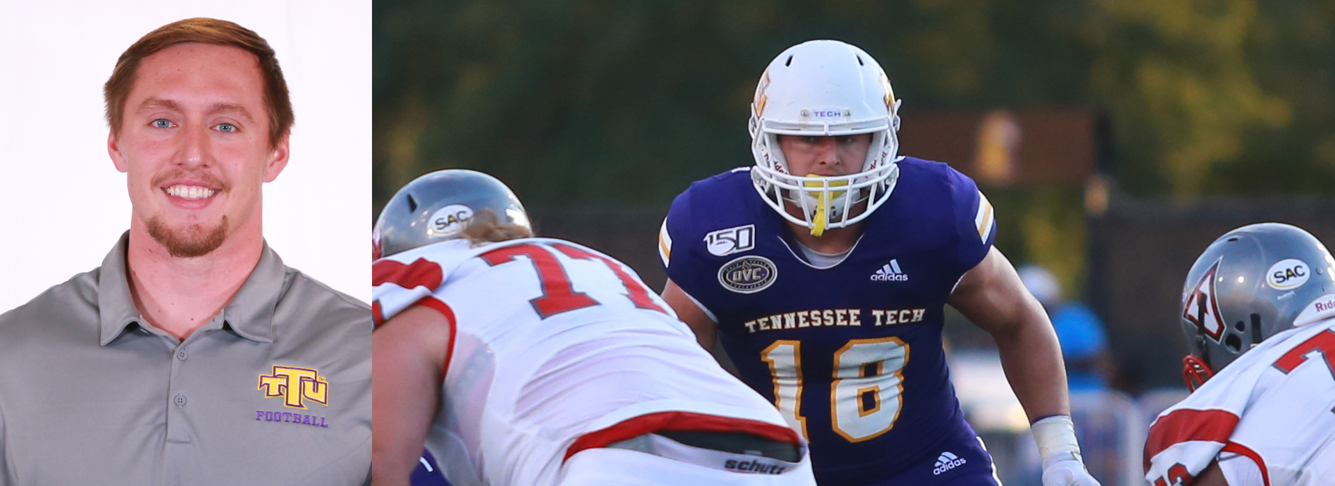 Tech LB Seth Carlisle featured on latest OVCExtra Podcast