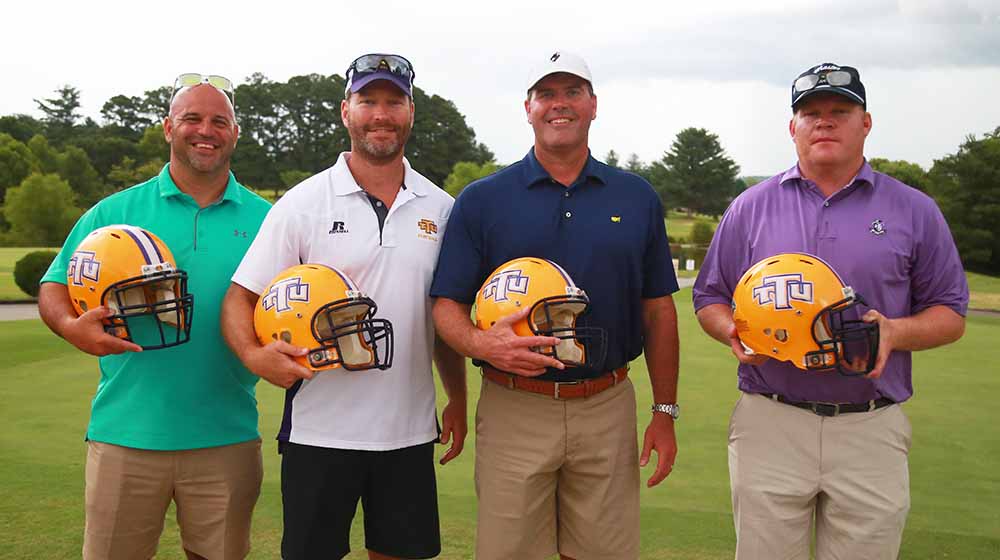 2020 Tennessee Tech Football Alumni Reunion Weekend and Golf Classic to be held July 10 and 11