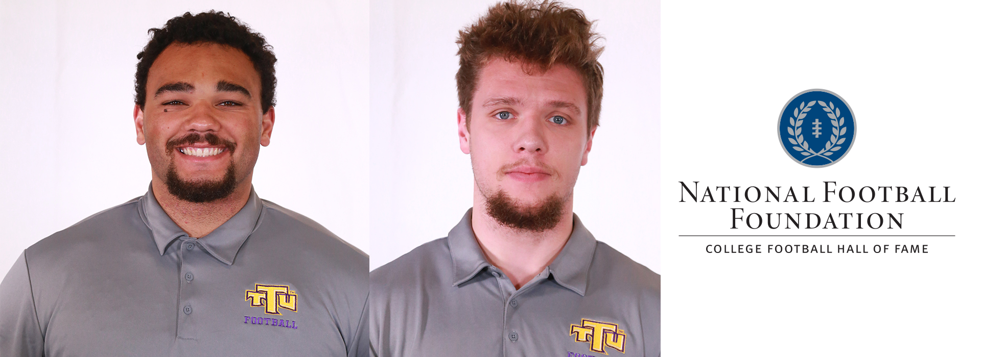 Tech's Rhoades, Kilpatrick selected to NFF Hampshire Honor Society