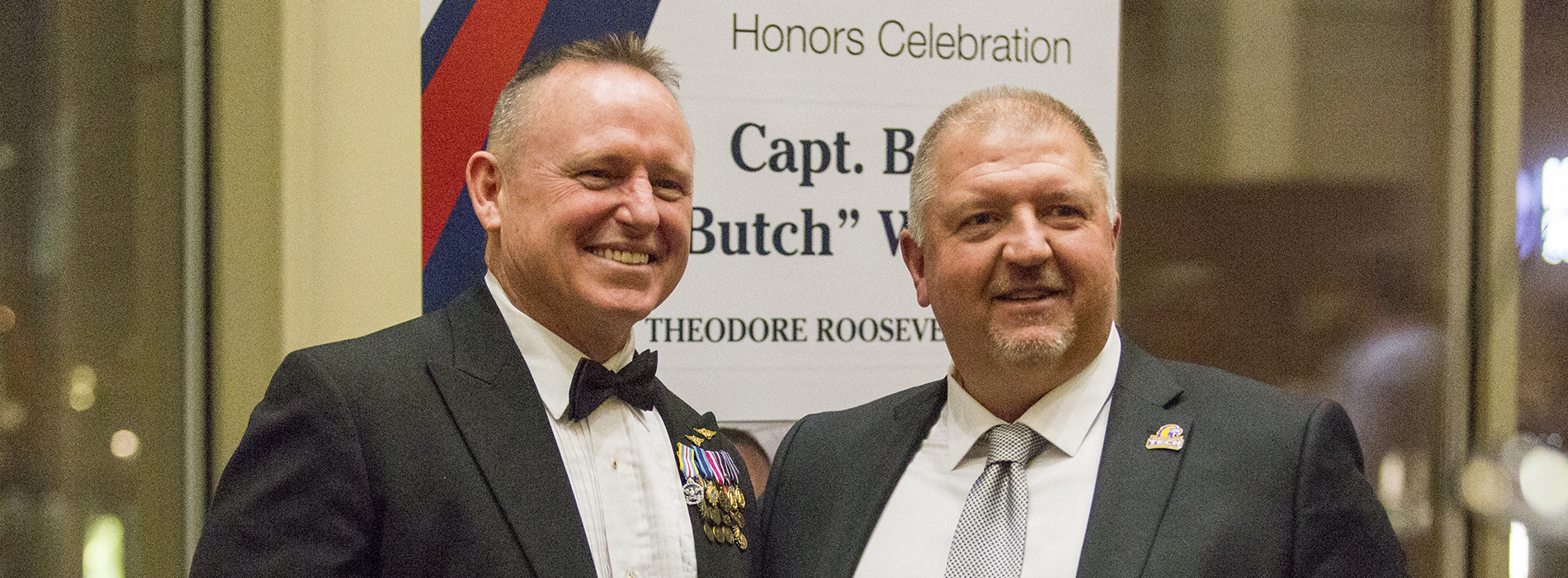 Tech Hall of Famer Barry "Butch" Wilmore to command Starliner mission