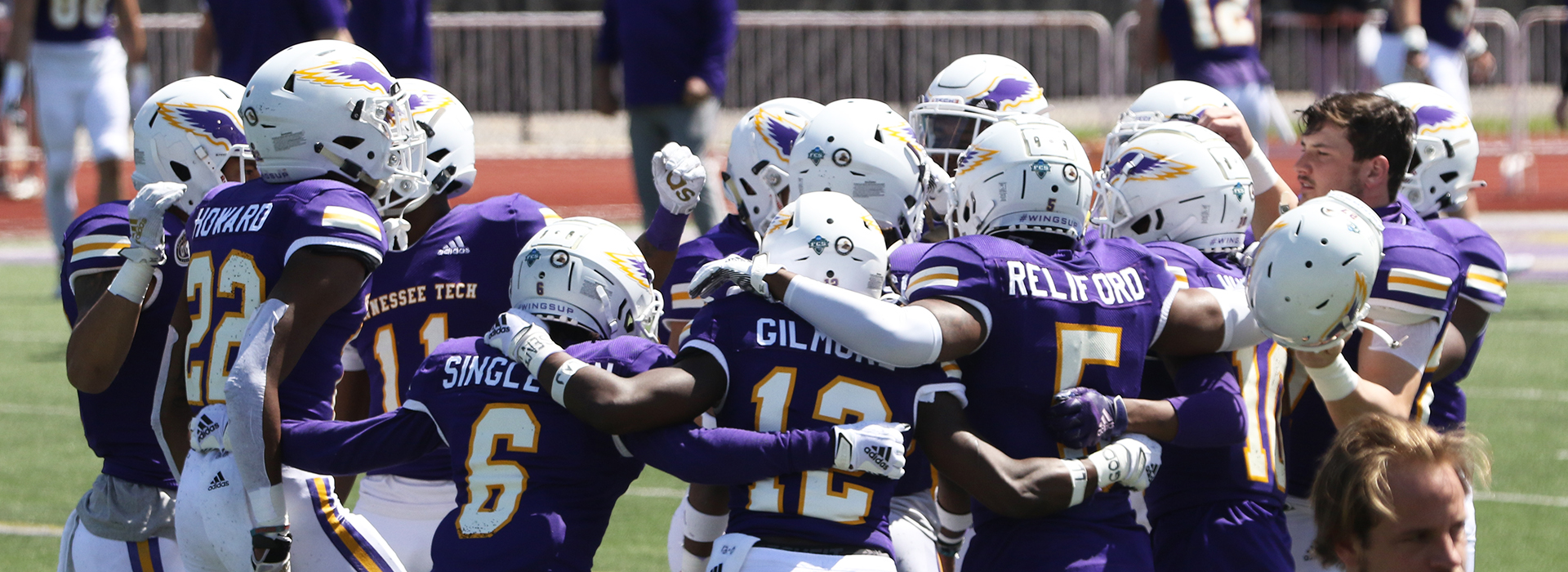 Tech football home games set for 1:30 p.m. starts