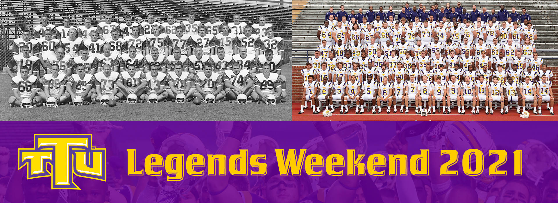 1961, 2011 TTU Football teams to be honored Saturday for Legends Weekend