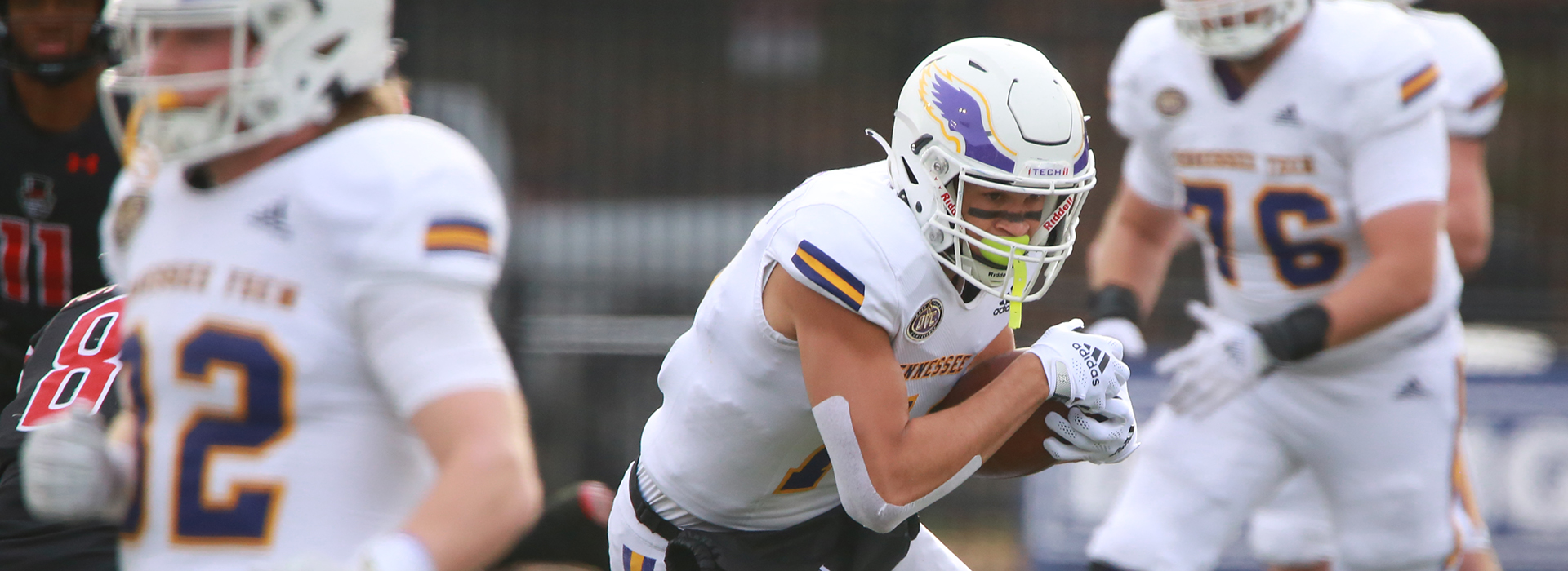 Golden Eagles close out 2021 with loss at Austin Peay