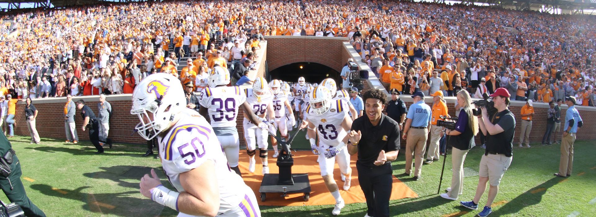 Clear bag policy in effect at Neyland Stadium for TTU at UT