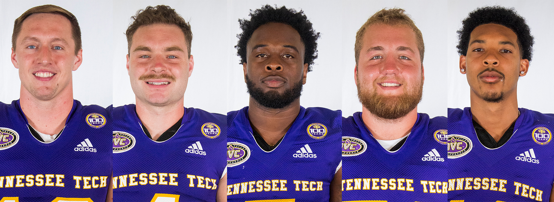 Five Golden Eagles named to NFF Hampshire Honor Society
