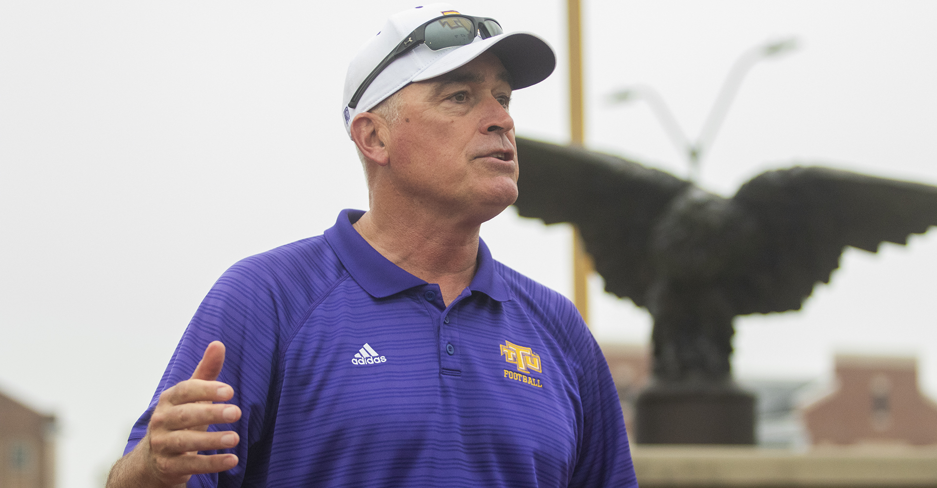 Wilder shares vision of 'bigger, better' Tennessee Tech at Business Before Hours