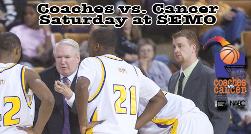 Tech takes on SEMO Saturday at 6; Coaches wearing sneakers
