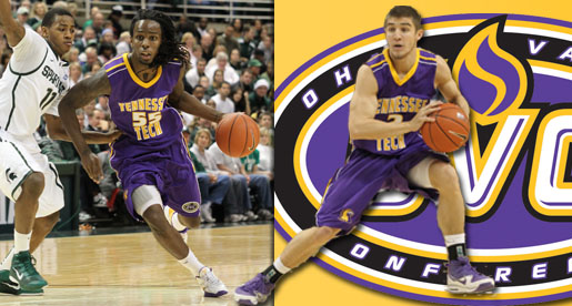 Murphy and Swansey receive post-season honors