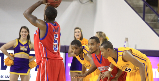 Second half surge lifts Golden Eagles over Bluefield, 74-56