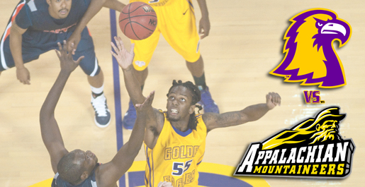 Men’s basketball to take on Appalachian State in Tuesday’s 2010-11 home opener