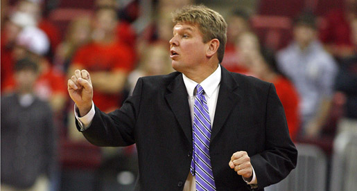 Steve Payne named Golden Eagle men's basketball head coach