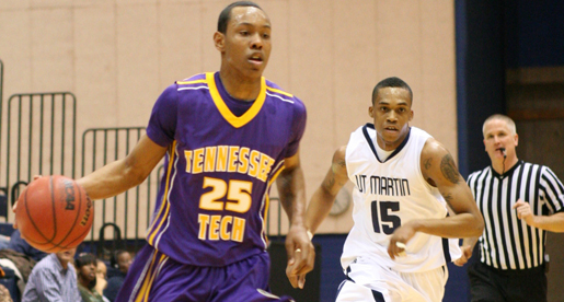 Several standouts as Golden Eagles burn UT Martin for sixth OVC road win