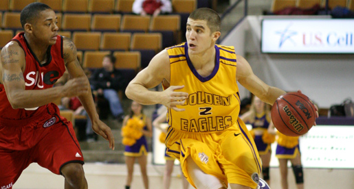 Golden Eagles outlast SIUE Cougars, 78-65