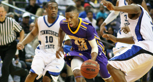 Free throw woes cost Tech in 71-65 loss at Tennessee State