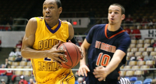 While we wait, where we stand; Golden Eagles finishing on top