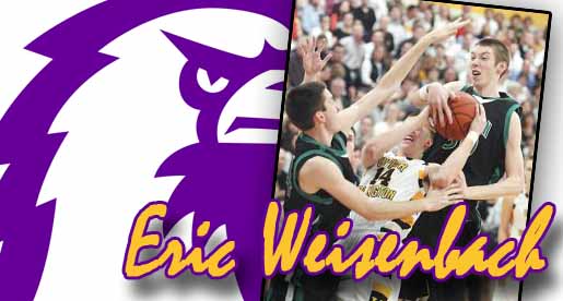 Seven-footer Eric Weisenbach signs with Tennessee Tech