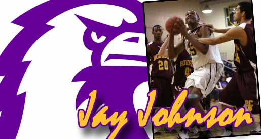 Highly-touted Johnson signs with Golden Eagles