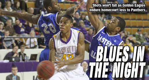 Cold-shooting costs Golden Eagles in OVC loss to Panthers