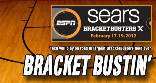 Tech part of largest Sears BracketBusters field ever