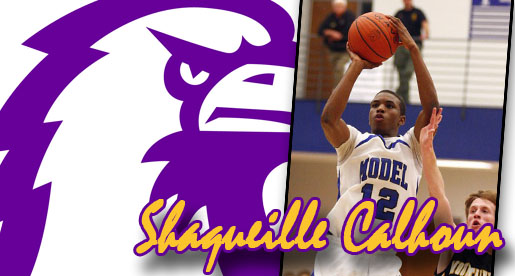 Sharpshooter Shaqueille Calhoun signs with Tennessee Tech