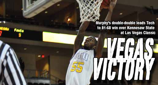 Hot-shooting Golden Eagles get defensive late, blow past Kennesaw State