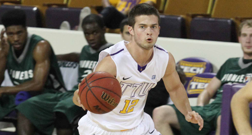 Ain't no mountain high enough: Golden Eagles erase 15-point deficit for first OVC win