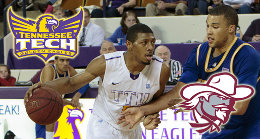 Golden Eagles look to stay in OVC playoff hunt when EKU visits Thursday
