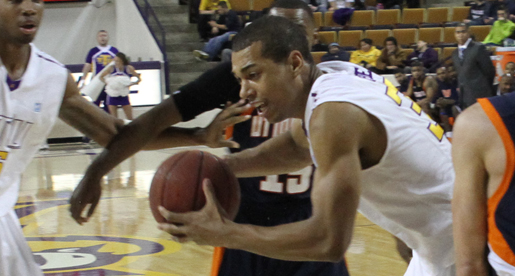 Trips to Knoxville, Tampa Bay highlight 2013-14 men's basketball schedule