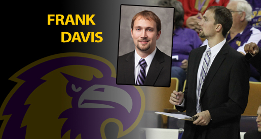 Former Tech great Frank Davis takes assistant coaching post for Golden Eagles