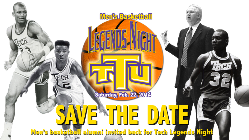 Golden Eagle men's basketball alums invited back for Legends Night Feb. 22