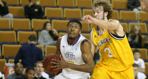 Golden Eagles trimmed by Milwaukee for first homecourt loss