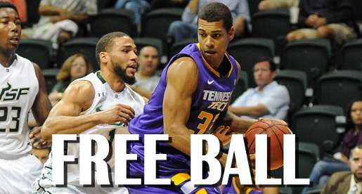 Golden Eagles welcome in-state rival ETSU for Wednesday freebie