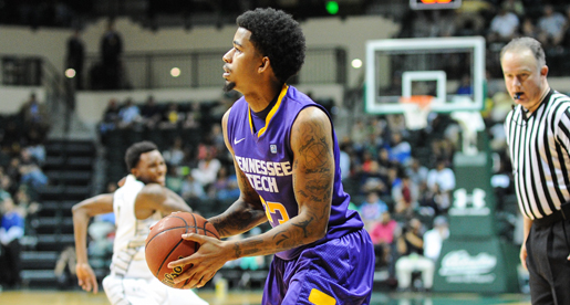 Golden Eagle basketball team shows resilience in 72-62 loss at USF
