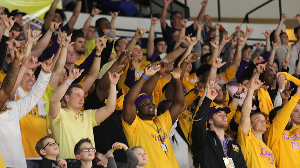 Tech men's basketball team completes 2016-17 schedule, releases OVC slate