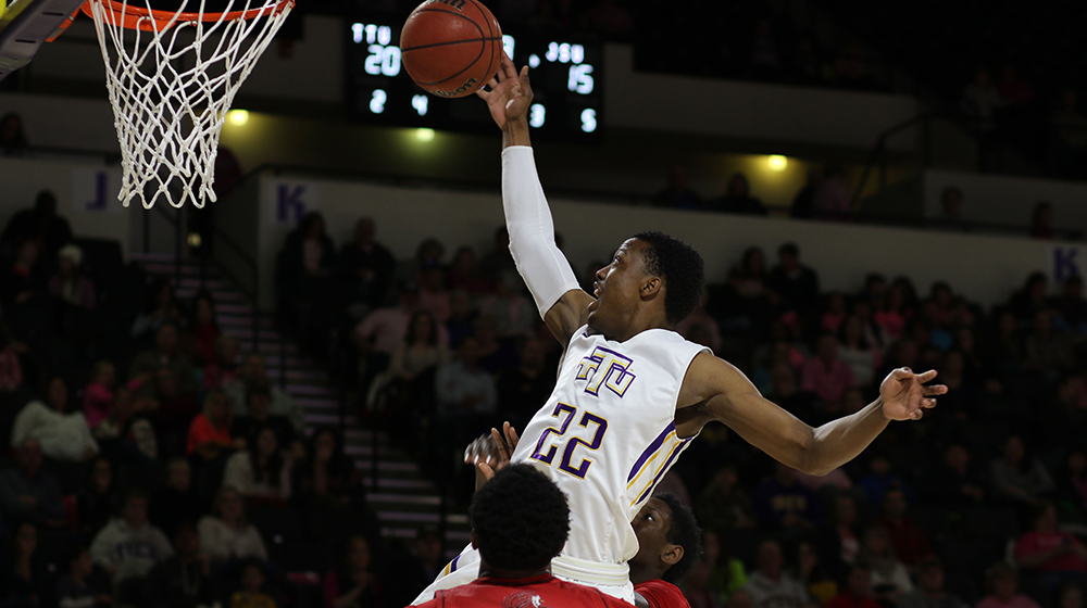 Tech men's basketball team to host open, intersquad scrimmages Oct. 17 and 24