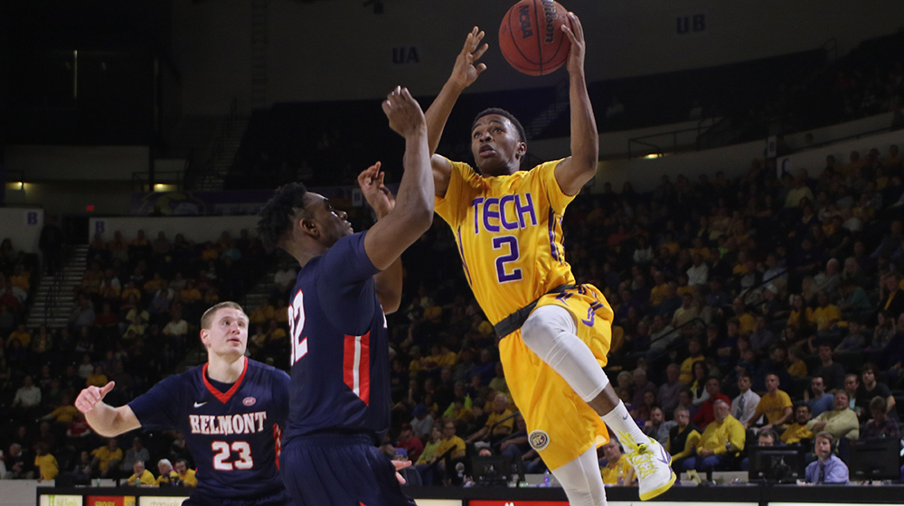 CBS Sports Network to air Golden Eagles' Feb. 23 contest at Morehead State