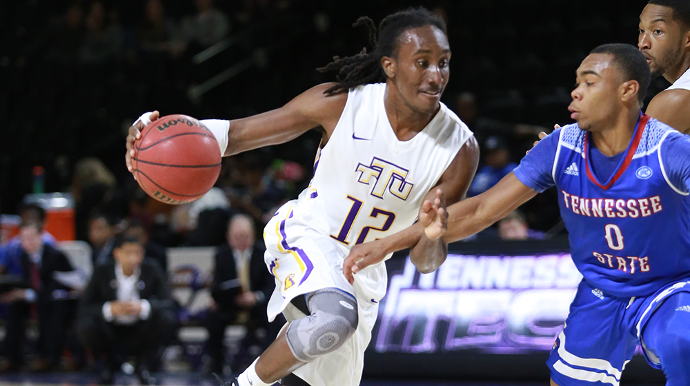 Senior night pits Golden Eagles against in-state and OVC rival Belmont in Saturday match-up