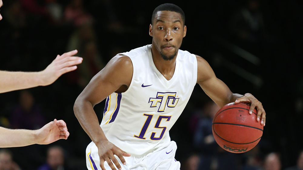 Tech basketball returns to Cookeville to face OVC East Division rival Jacksonville State