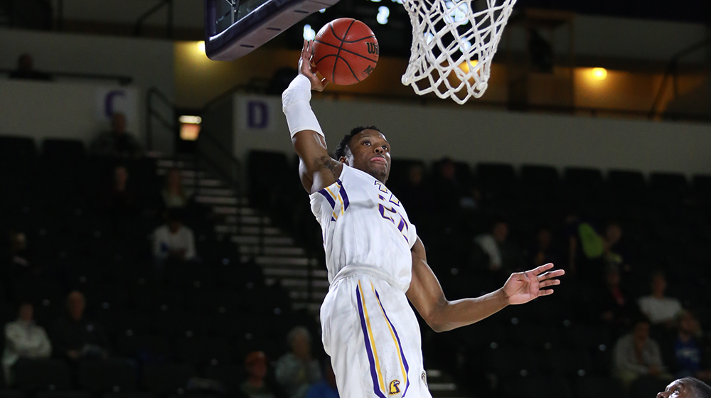 Golden Eagles to host Lipscomb in rematch Saturday at 6 p.m. CT