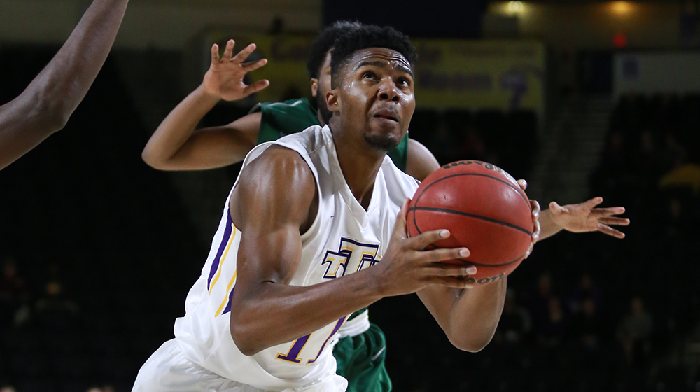 Tech men's basketball aims for second straight 3-0 start to OVC play, hosts Murray State Saturday