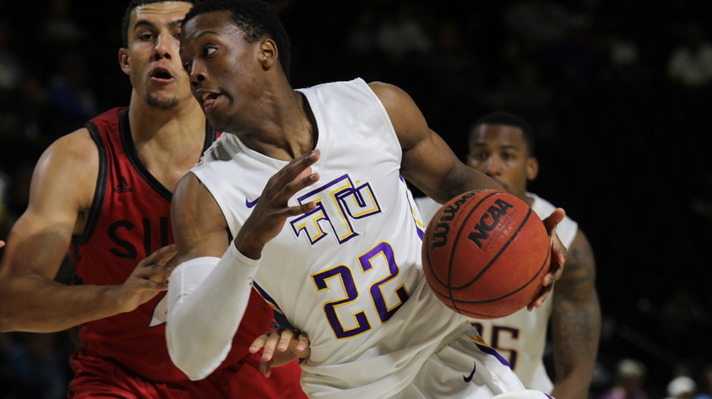 Tech men's basketball team to host Central Michigan in 40th home opener at Eblen Center Monday