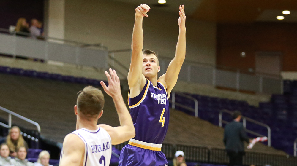 In-state rival Lipscomb downs Golden Eagles in rugged contest in Nashville