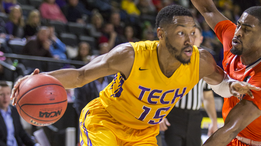 Curtis Phillips Jr. named to All-OVC Second Team