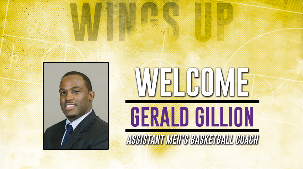 Coach Payne, Tech men's basketball announce hiring of Gerald Gillion as assistant coach