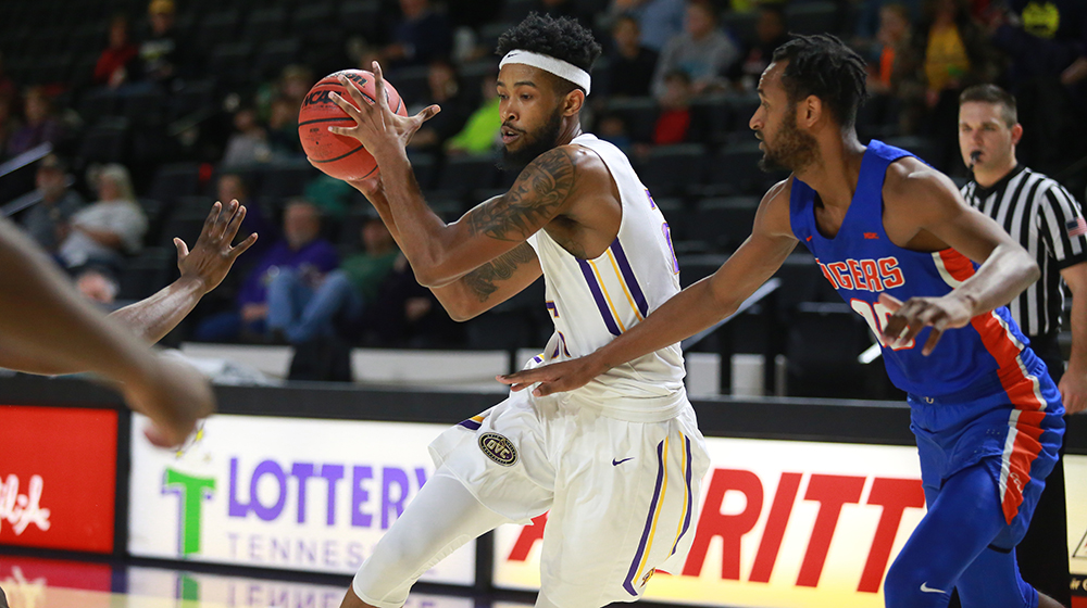 Tech looks for 2-0 start to OVC play with Saturday tilt at Belmont